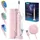 Berdsen Galaxy Schallzahnbürste rosa + Reiseetui