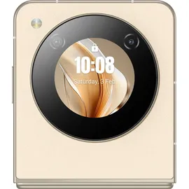 nubia Flip 5G 256 GB Golden Dual SIM