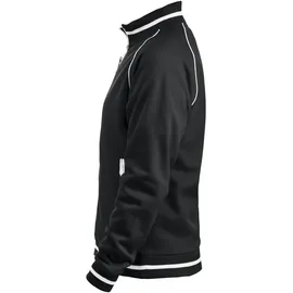 New Wave CLIQUE Craig Sweatjacke - schwarz S