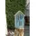 Dobar Schmetterlinghotel 19 x 15 cm blau braun