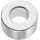 TRU Components 1572123 Permanent-Magnet Ring (Ø x H) 10mm x 2mm N35 1.18 - 1.24 T Grenztemperatur (max.): 80°C