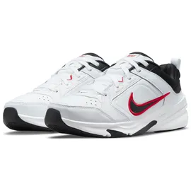 Nike Defy All Day Fitnessschuhe Herren 101 white/black-university red 46