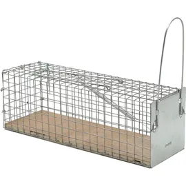 Caussade Lebendfalle Ratte Drahtkäfig 1 St.