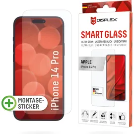 Displex Smart Glass für iPhone 14 Pro