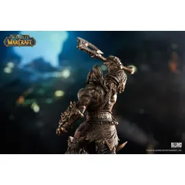 Blizzard Grommash Hellscream Statue 30 cm