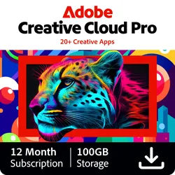 Adobe Creative Cloud Pro