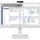 LG All in One-PC Pentium Silver N6005 2 GHz 8 GB RAM 16 GB eMMC Intel UHD Graphics