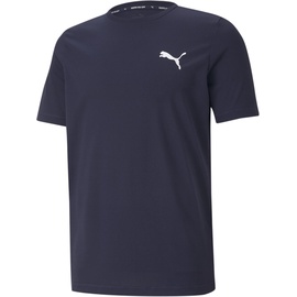 Puma T-Shirt mit kleinem Logo ACTIVE