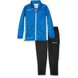Uhlsport Essential Classic Trainingsanzug Kinder azurblau/weiss 104