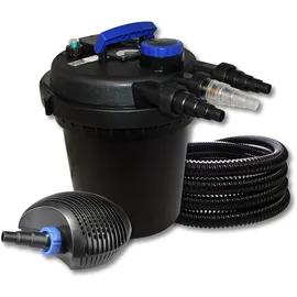 Wiltec CPF-250 Teichdruckfilter UVC