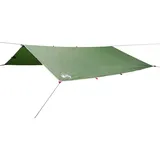 vidaXL Tarp 500 x 294 cm Grün