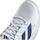adidas Court Team Bounce 2.0 Shoes, FTWR White/Team Royal Blue/FTWR White, 40 2⁄3 EU - 40 2⁄3