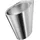 Delabie Urinal FINO WF wasserlos wandh. Edst. 1.4301 satiniert