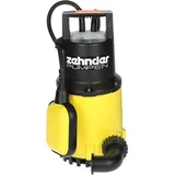 Magni Zehnder Schmutzwasser-Tauchpumpe ZPK 30 A mit Schwimmerschalter