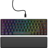 uRage Exodus 760 Mechanical Mini, Schwarz
