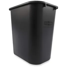 Rubbermaid 26,6 l Schwarz
