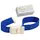 Body Products Venenstauer blauer Stauschlauch 42-45 cm lang 10 St.