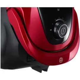 Samsung VC07M25E0WR rot-schwarz