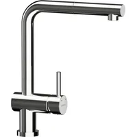 Schock Epos W Einhebelmischer Niederdruck Silber