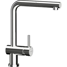 Schock Epos W Einhebelmischer Niederdruck Silber