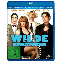 Wilde Kreaturen [Blu-ray] | Zustand: Neu & original versiegelt