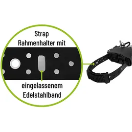 Eufab Rahmenhalter 11247