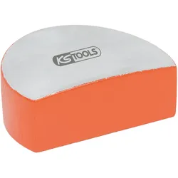 KS Tools Aluminium-Karosserie-Absatz-Ausbeuleisen - 140.2476