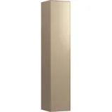 Laufen Sonar Hochschrank 32 x 159,5 cm Gold lackiert
