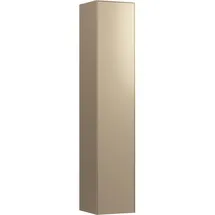 Laufen Sonar Hochschrank 32 x 159,5 cm Gold lackiert