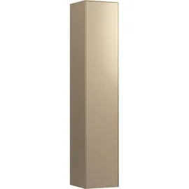 Laufen Sonar Hochschrank 32 x 159,5 cm Gold lackiert