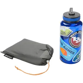 Big Agnes Copper Spur UL5 Zeltunterlage (Größe One Size, grau)
