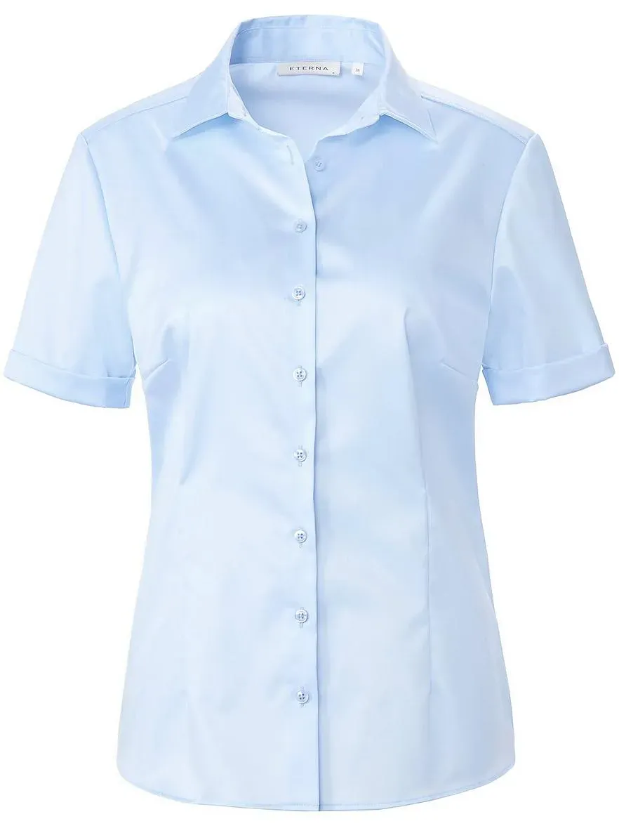 Bluse Eterna blau, 36