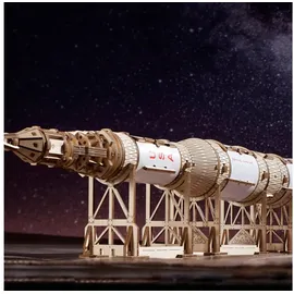 UGEARS Nasa Saturn V