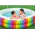 BESTWAY 54443 Runder Aufblasbarer Pool Rainbow DreamsTM 206 x 51 cm