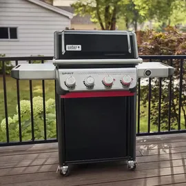 Weber Spirit EP-425 GBS schwarz 1500950