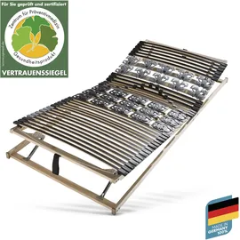 Beco Modul Premium 5 Kopfteil verstellbar/Fußteil verstellbar 90 x 200 cm