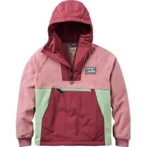 Passenger Damen Alexander 3.0 Recycled Fleece Hoodie (Größe L, rosa)