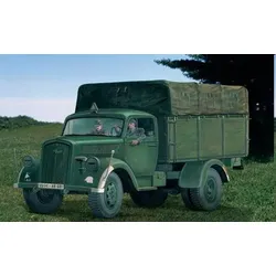 Italeri - 1:35 Opel Blitz Deut. Truck 3t Type