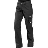 DASSY Arbeitshose für Damen SCHWARZ