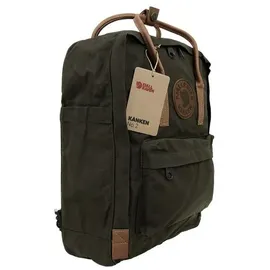 Fjällräven Kanken No. 2 16 l dark olive