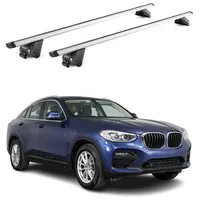 Aurilis Dachträger für BMW X4 F26 G02 2015-2025