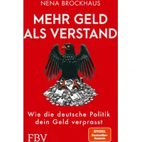 FinanzBuch Verlag Mehr Geld als Verstand