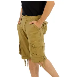 Brandit Textil Urban Legend Kurze Hose Beige XL