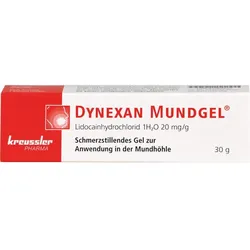 DYNEXAN Mundgel 30 g