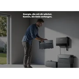 Anker Solix Solarbank 3 E2700 Pro 2,68 kWh inkl. 5 x Smart Plug