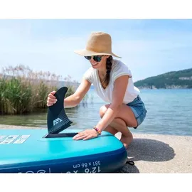Aqua Marina SUP-Set Super Trip 381 x 86 cm türkis