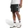 adidas Essentials 3-Streifen Chelsea Kurze Hose Black / White M