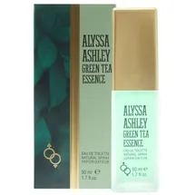 Alyssa Ashley Green Tea Essence Eau de Toilette 50 ml