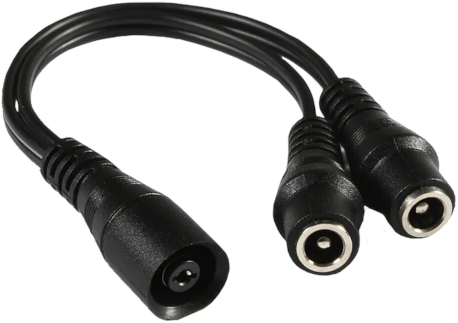 Macna Y-Kabel, schwarz