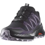 Salomon Speedcross Peak Damen Trail-Laufschuhe Outdoor-bereit Geländegängiger Schutz Aktiver Grip 39 1/3